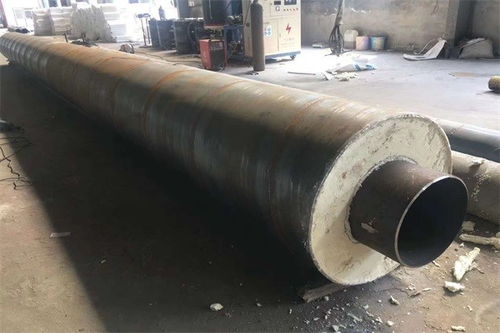 壽光聚氨酯預制直埋發(fā)泡保溫管道廠 引領水暖工程的品質與效率革新